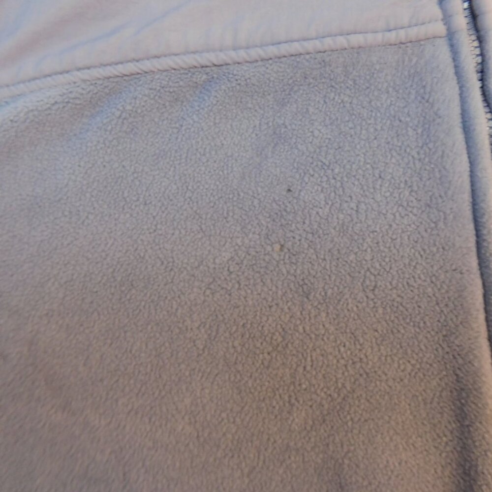 Aeropostale Mens Blue Polyester Full Zip Long Sleeve A87 Fleece Jacket Sz XXL - Picture 5 of 8